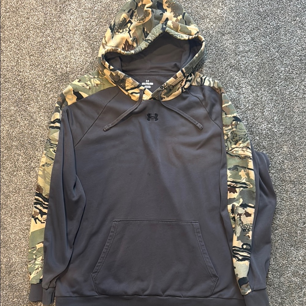 Under Armour hoodie